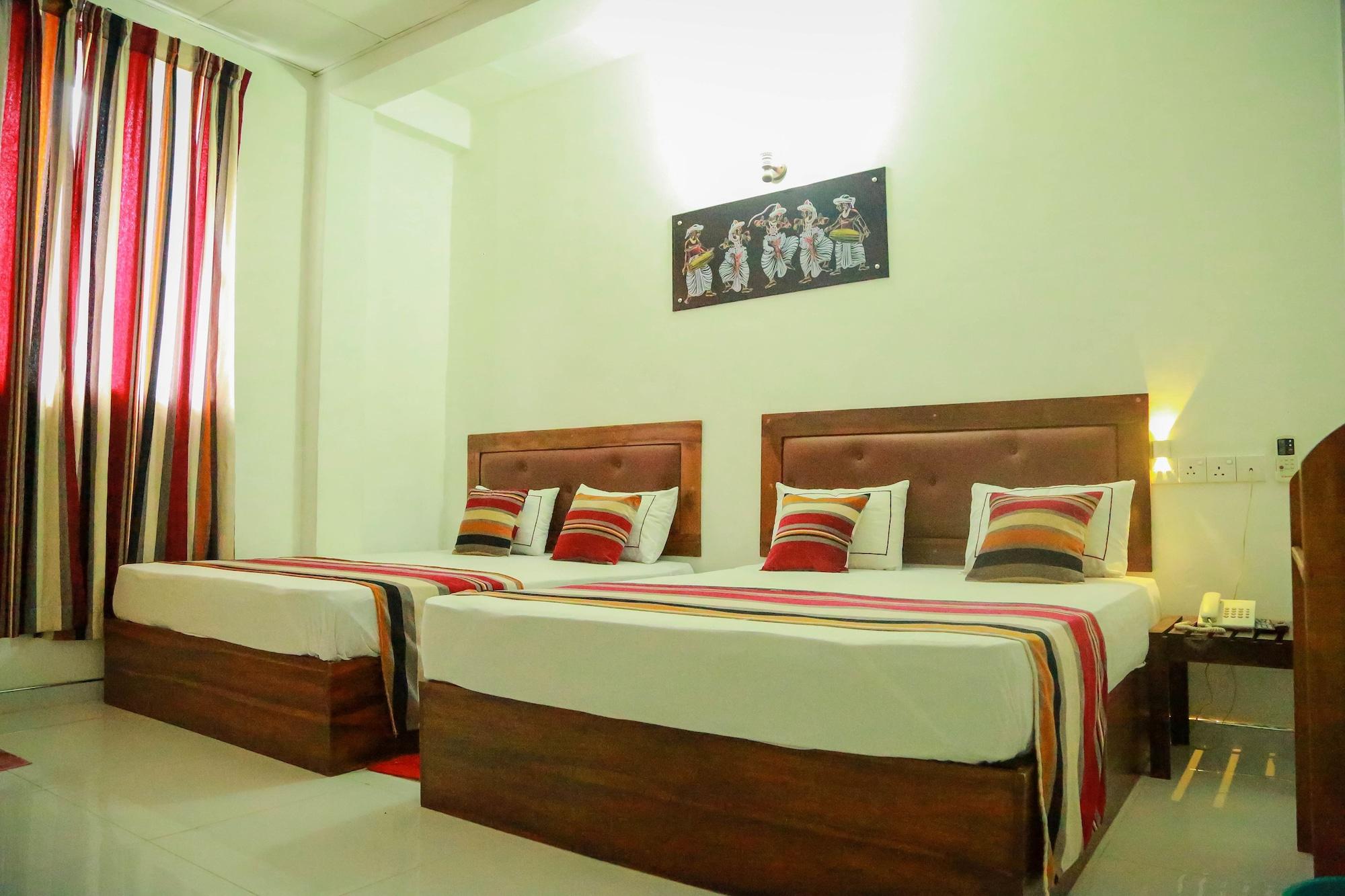 Hotel Moonstone Anuradhapura Exterior foto