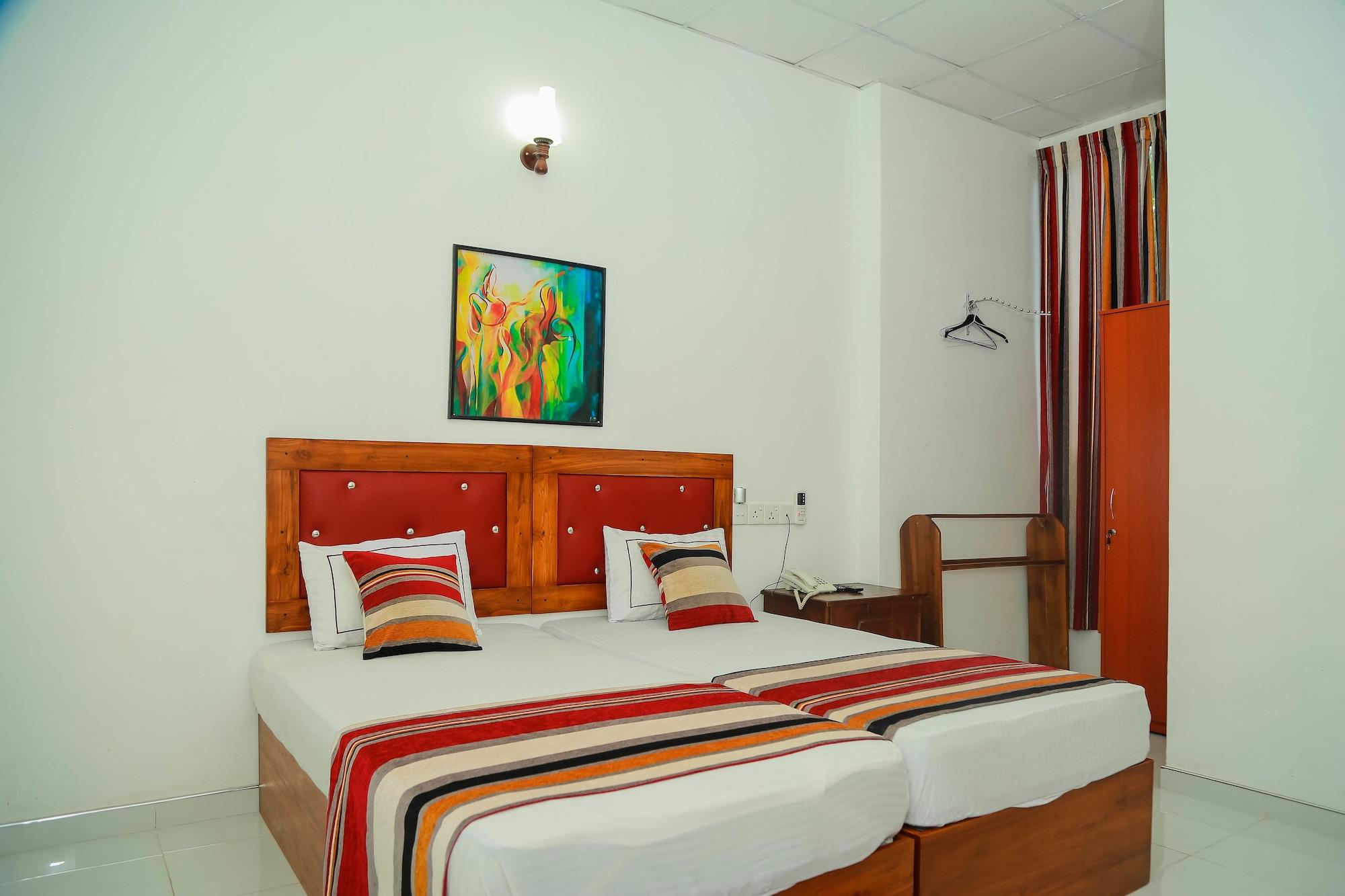 Hotel Moonstone Anuradhapura Exterior foto